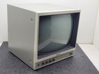 SONY ssm-121 Black White Monitor 12 inch CRT BNC made in Korea 1995