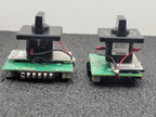 Lot of 2 OEM Controls RS11T6617 Rotary Industrial Potentiometer
