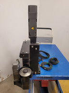 Kapp VAS Series Gear Grinding Cutting CNC Machine 2 Axis Siemens Servo Aux Arm