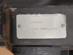 Baumuller Nurnberg DS 56-L Servo Motor Gear Reducer FG220S01 1:9 Reduction 3.8kW