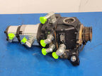 Poclain Hydraulics B47581S 3x Hydraulic Pump Stack CCW Rotation Unit G