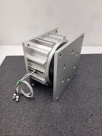 SMC MGF100TF-30 Low Profile Compact Guided Guide Pancake Cylinder w/ Sensors