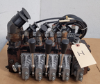 Danfoss PVG32 5x Hydraulic Valve Stack 159S8891 Proportional 11107365 [H]