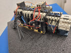 Lot of 5x Assorted Telemecanique DIN RAIL Contactor 120VAC Coil on all units