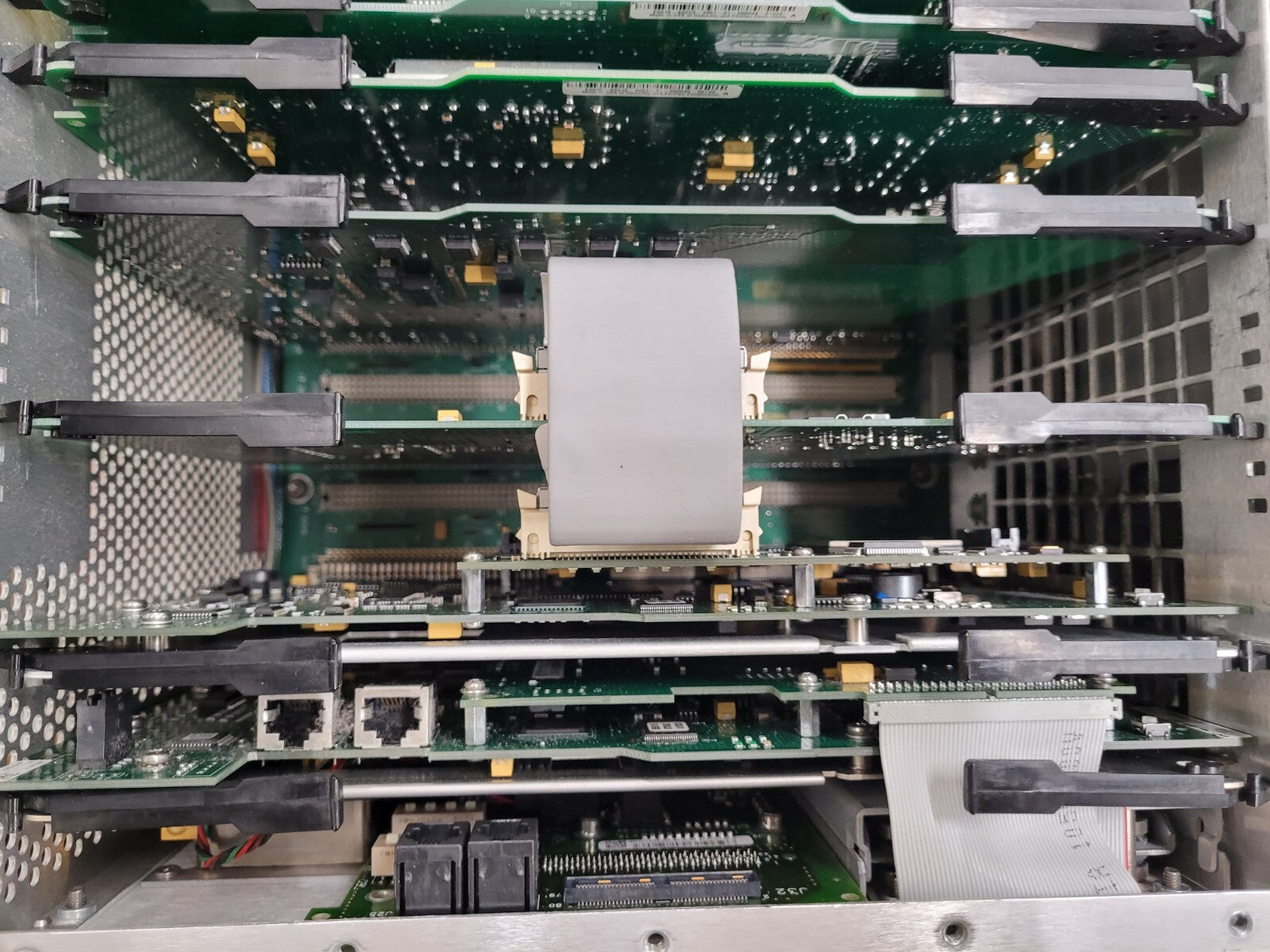 Agilent E5515C 8960 Series 10 Wireless Comm Test Set Pattern Generator 002 003