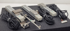 Lot of 3x IAI Linear Screw Driven Steper Motor Actuator DS-S5H-150-G-CR [A]