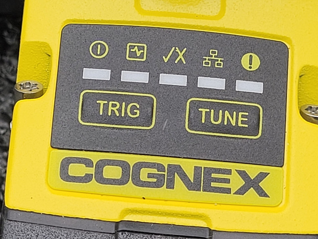 COGNEX VISION CAMERA R-REM-CGX-R00039 821-10026-6R In-Sight 2000 series