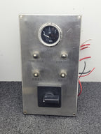 Lot of 2 OEM Controls RS11T6617 Rotary Industrial Potentiometer Control Panel B