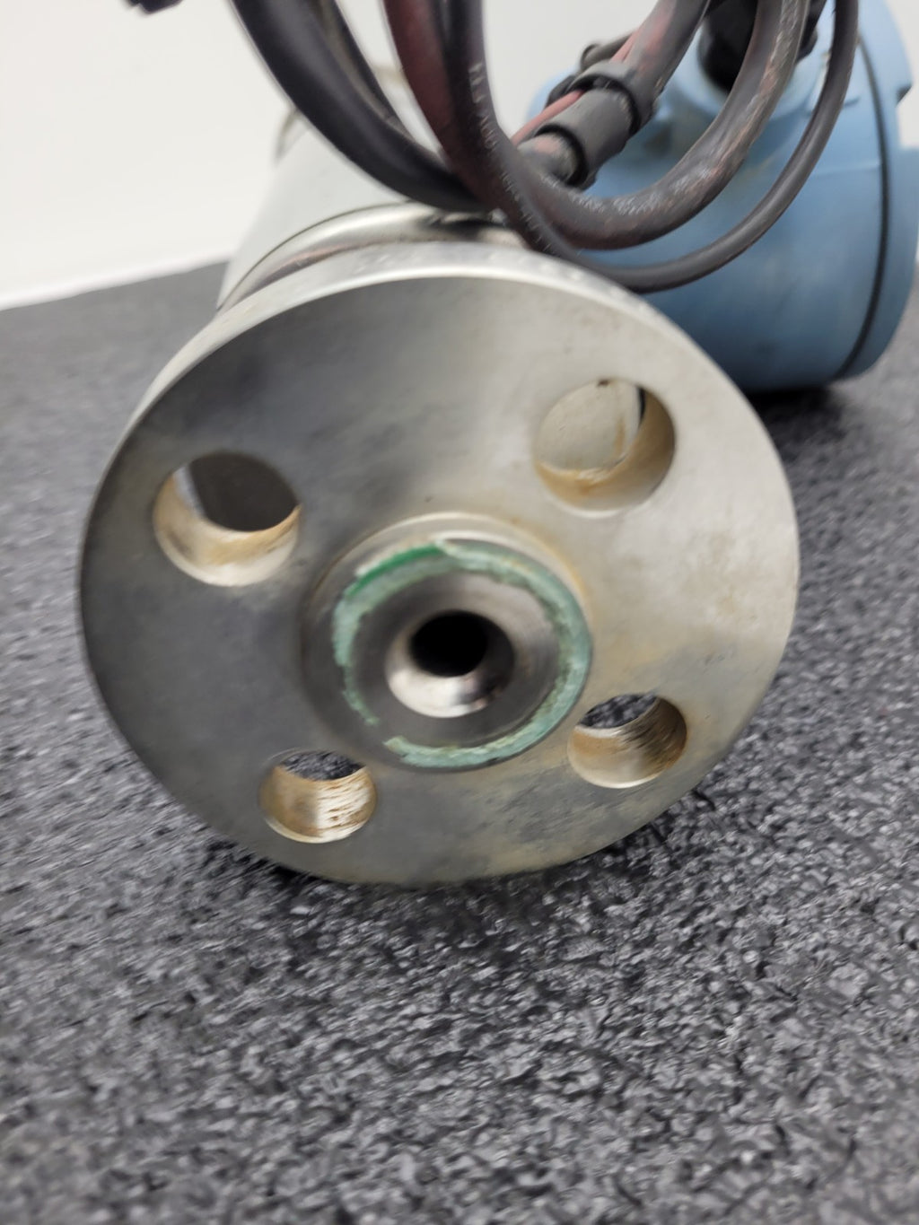 Micro Motion T050T613SQBAEZZZZ Mass Flow Sensor T Series Coriolis Meter 1/2"
