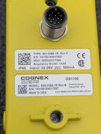 Cognex DS1100 Laser Displacement Sensor 825-0382-1R 821-0088-1R