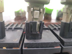 Danfoss PVG32 4x Proportional Hydraulic Servo Manual Valve 3x 11089276 Unit D3
