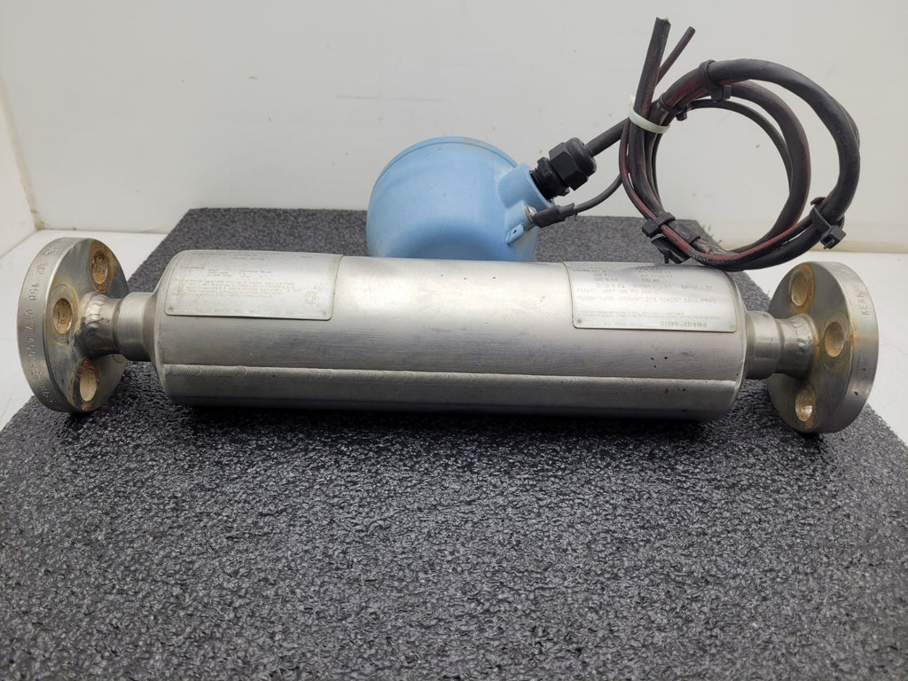 Micro Motion T050T613SQBAEZZZZ Mass Flow Sensor T Series Coriolis Meter 1/2"