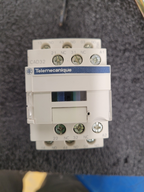 Lot of 5x Assorted Telemecanique DIN RAIL Contactor 120VAC Coil on all units