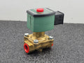 REDHAT SC8210G034 Fuel Gas Solenoid Valve NO 1/2" In/Out MX140 24VDC 2W T254994