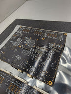 Lot of 2x LSI SAS3x48 Eval L3-25259-01A Evaluation Board SFF-8644 12Gb/s SAS
