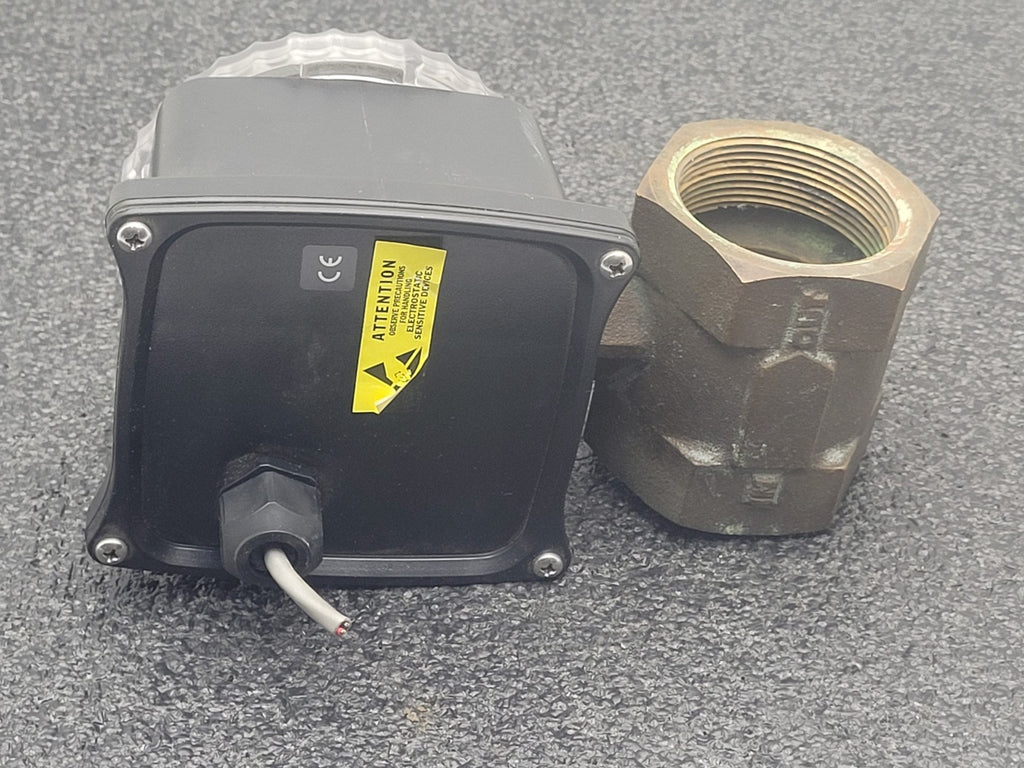 RCM INDUSTRIES 2-71-L-800-IW2 Flow Meter 180PSI 100-800SCFM 2" NPT In/Out