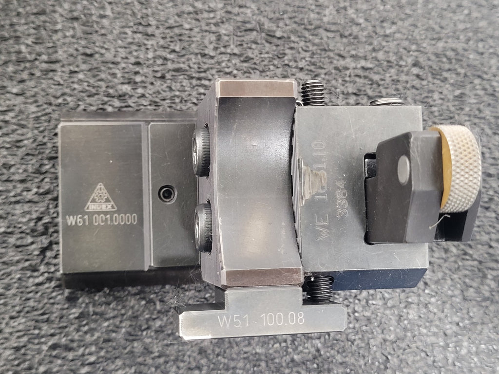 Index Tool Post CNC High Precision Quick Change Lathe Tool Holders Hardinge