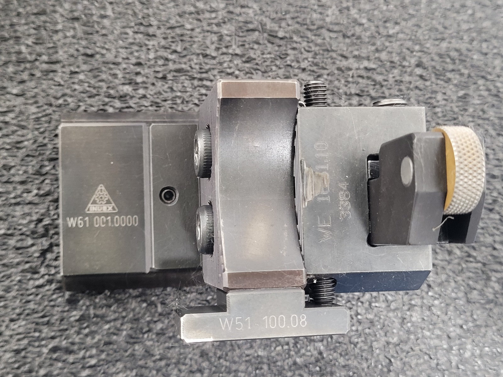 Index Tool Post CNC High Precision Quick Change Lathe Tool Holders Hardinge
