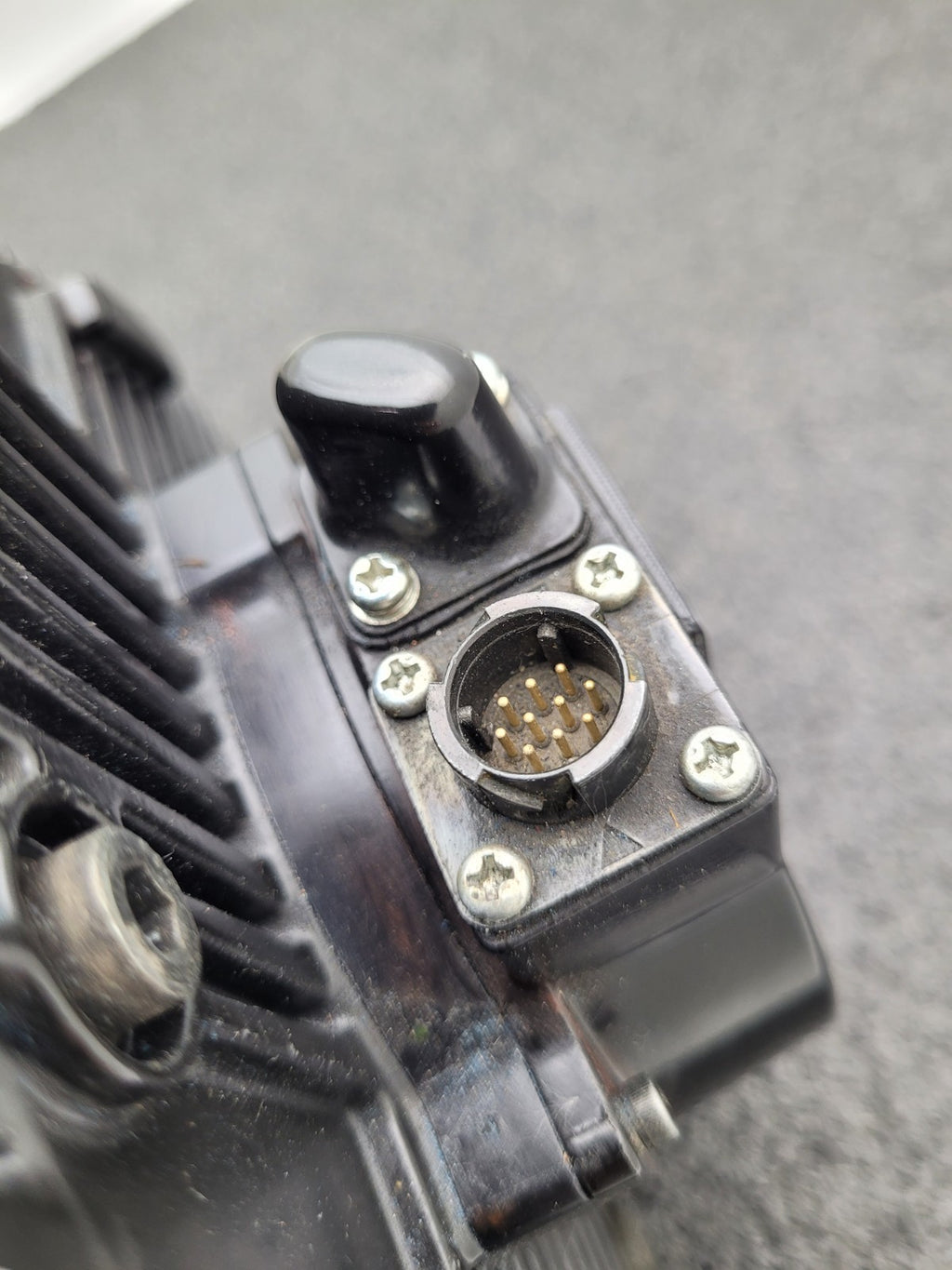 Yaskawa Electric Servo Motor SGMRV-37ANA-YR12 [A1]