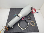 HP Hewlett Packard Vintage Round CRT 5" Oscilloscope Cathode Ray Tube