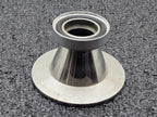 Stainless Steel Vacuum Reducing Fittings, Plugs, Ports KF40 KF50 KF25 DN Vacuum