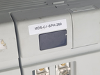 Mitsubishi MDS-C1-SPH-260 Servo Spindle Drive Controller 2018 Date Code