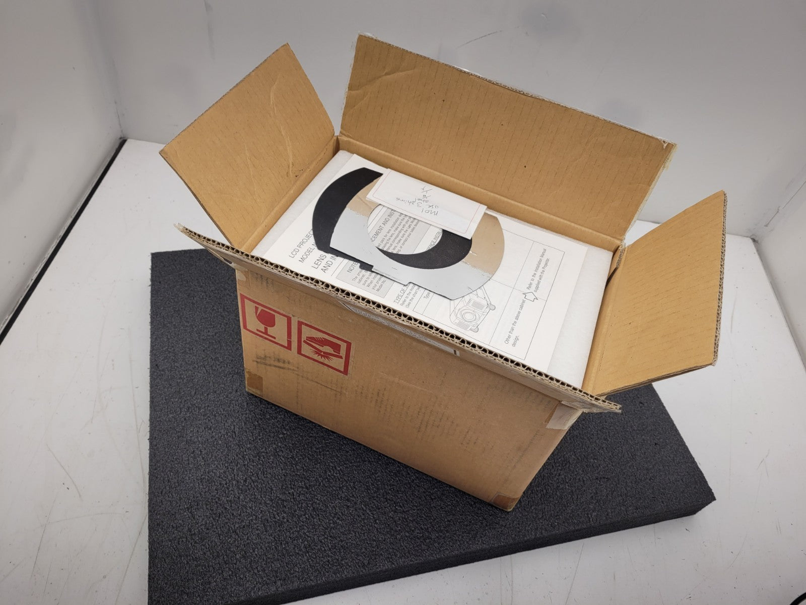 Eiki LNS-M01Z Semi Long Throw High Precision Projector Lens