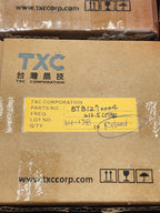 Lot of ~575 TXC XO SMD CMO Crystal Osillator 25 33 50 75 100 125 150 212MHz