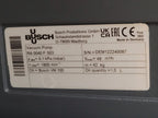 Hanwha Battery Pouch Cell Leak Tester HNLLT-01 Keyence Laser Profile Inspection