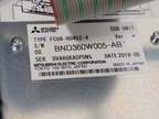 Mitsubishi CNC Control Panel Mazatrol 640m Nexus FCA635MSYJ
