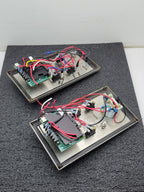 Lot of 2  OEM Controls RS11T6617 Rotary Industrial Potentiometer Control Panel