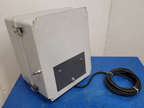 GRACO 96G287 24VDC 2.5A Automatic Machinery Grease Pump w/ Enclosure 24V 5100psi