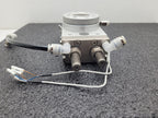 SMC 11-MSQB50R Pneumatic Rotary Actuator Table w/ 2x D-A93 Autoswitches Sensors