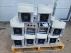 Lot of 10x ABB AC Drive ACH401601632 20HP No Covers or Keypads For Parts/Repair