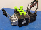 SunSource Danfoss PVG32 157B4292 Hydraulic Control 3 Valve Assembly SC0L-17423