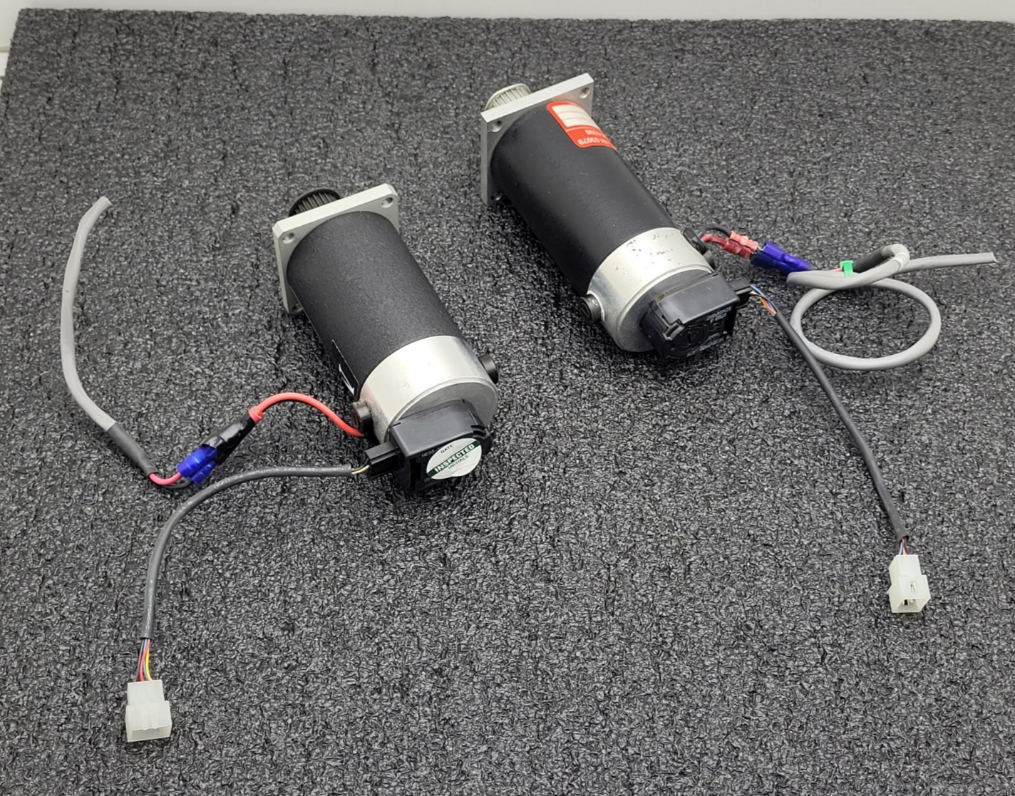 2 x  Magmotor 720102811 Inductive Components  IC-10282-0 Servo Motor HEDS-5500