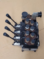 Danfoss PVG 32  4x Manual Hydraulic Valve  Block 159F6511 PVG32 [G]