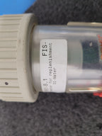 GEMU 815R32D72214 569 Variable Area Flowmeter Rotameter w/sensor DN32 1.5"