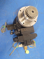 Daikin J74A-2V0-3-30-L-089 2x Solenoid Hydraulic Motor Parker IGR Power Element