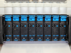 Festo CVP 14-VI 18210 8x BN02 161360 Valves Control Block FBA-2-M12-5POL-RK