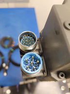 Kapp VAS Series Gear Grinding Cutting CNC Machine 2 Axis Siemens Servo Aux Arm