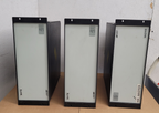 3x Advanced Energy 2169-005-01 MDX Microwave Sputtering Power Supply AS-IS
