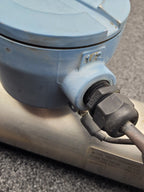 Micro Motion T050T613SQBAEZZZZ Mass Flow Sensor T Series Coriolis Meter 1/2"