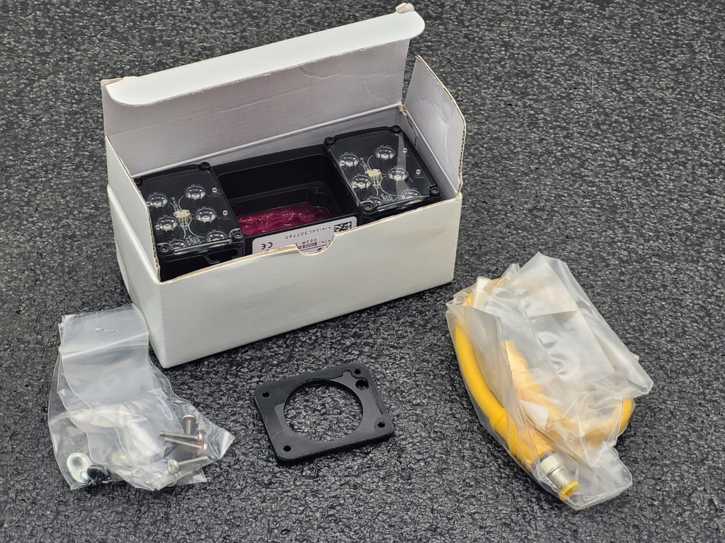 Cognex Dataman Smart Vision Lights DM30X-HPIA3-WHI-W 119-10104R