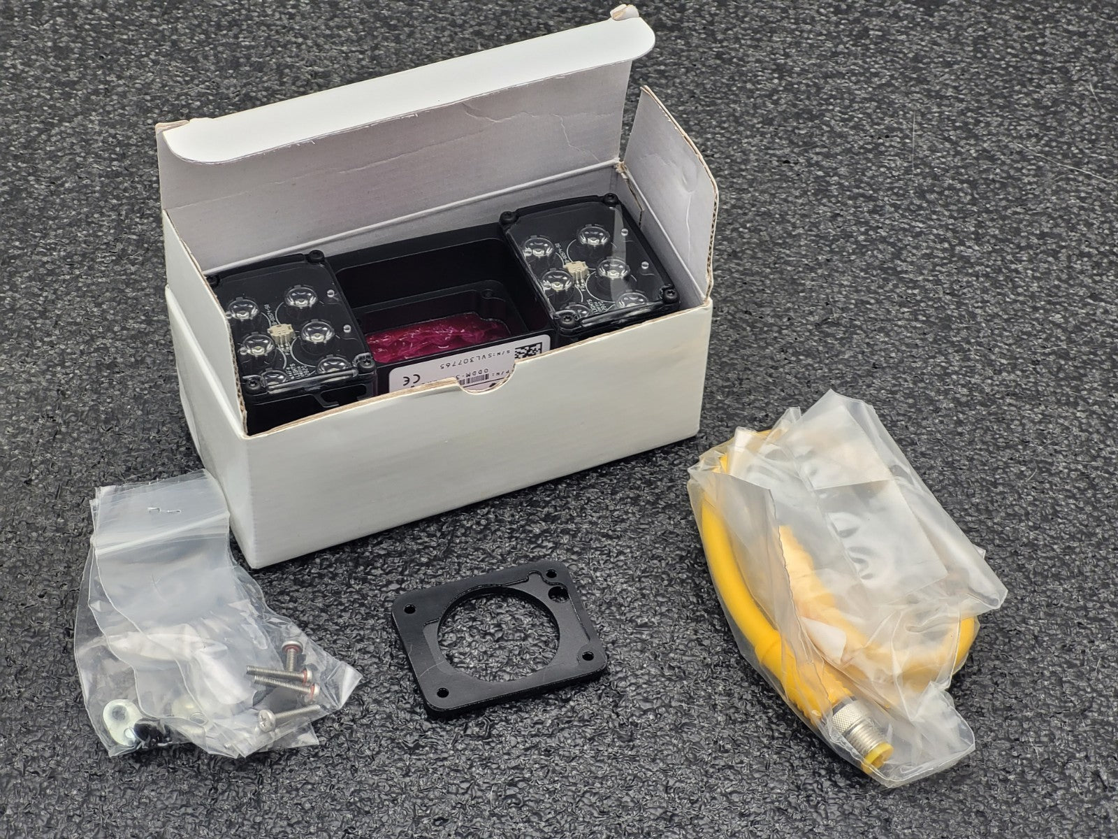 Cognex Dataman Smart Vision Lights DM30X-HPIA3-WHI-W 119-10104R