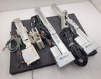 Lot of 3x IAI  RC Robo Cylinder Stepper Motor Driven Linear Actuator [D]
