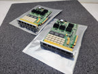 2x Silicom PEG6BPI6-SD-RoHS SIX Port Gigabit Ethernet PCIe x8 Bypass Server Card