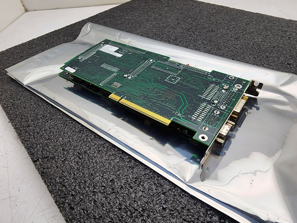 Imagraph Corp Imascan 76056 and 76048 014102-020 PCI Frame Grabber Image Capture