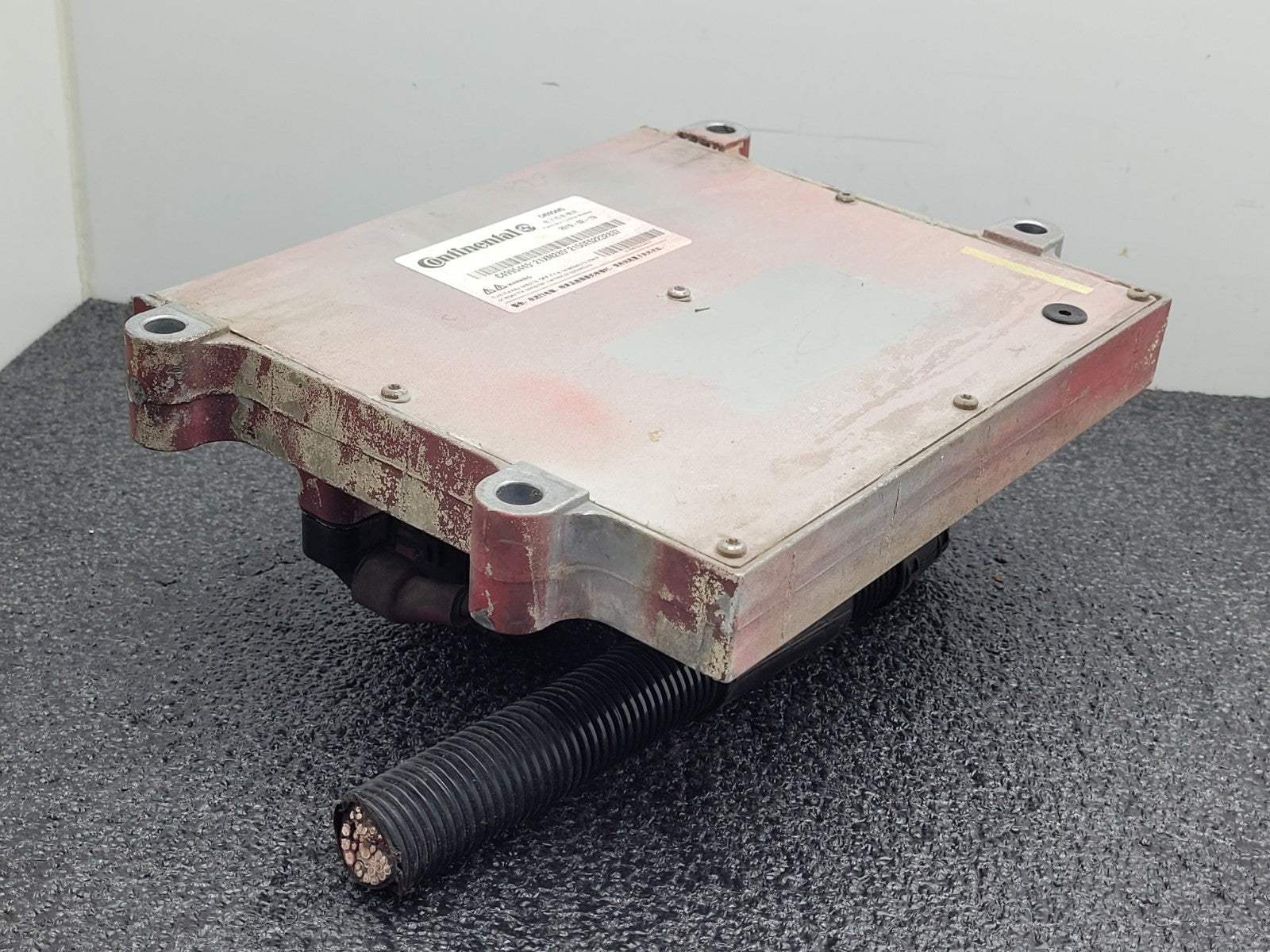 Continental Cummins Middle C4995445 21XM285 2019 ECU  [C]