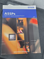 EPSON EPD Demo PackageTSB1G7000 Micro Chip ASSY# 02-01872-R5.2 EEA-006